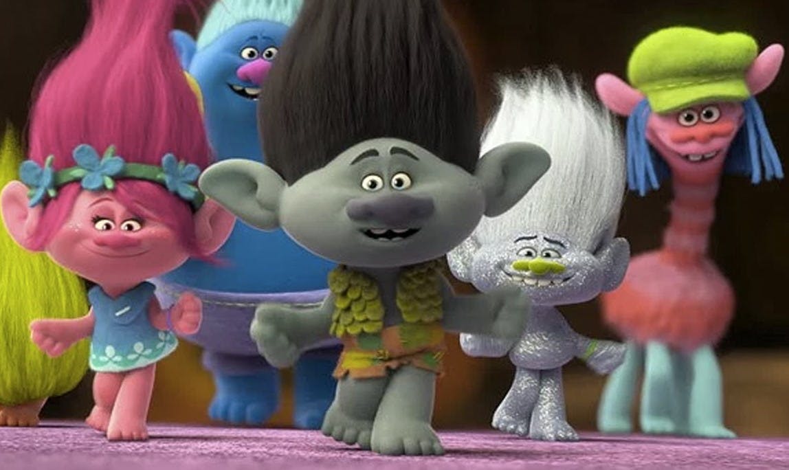 Trolls World Tour Releases on Digital with Watch Party - The Krazy ...