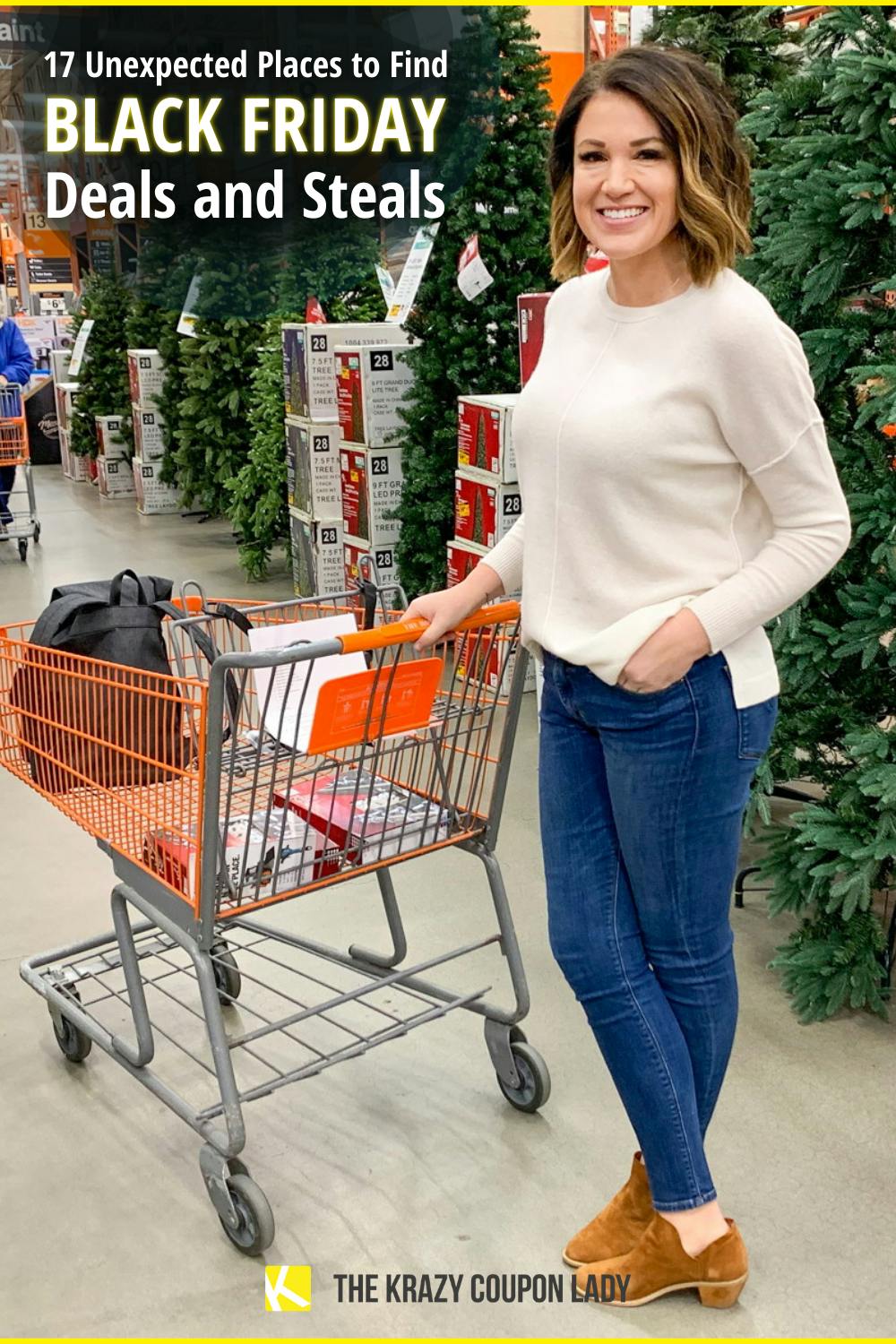 17 Unexpected Places to Find Black Friday Deals