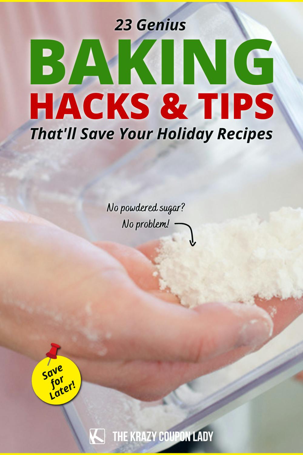 23 Genius Baking Hacks That Will Make Your Life Easier