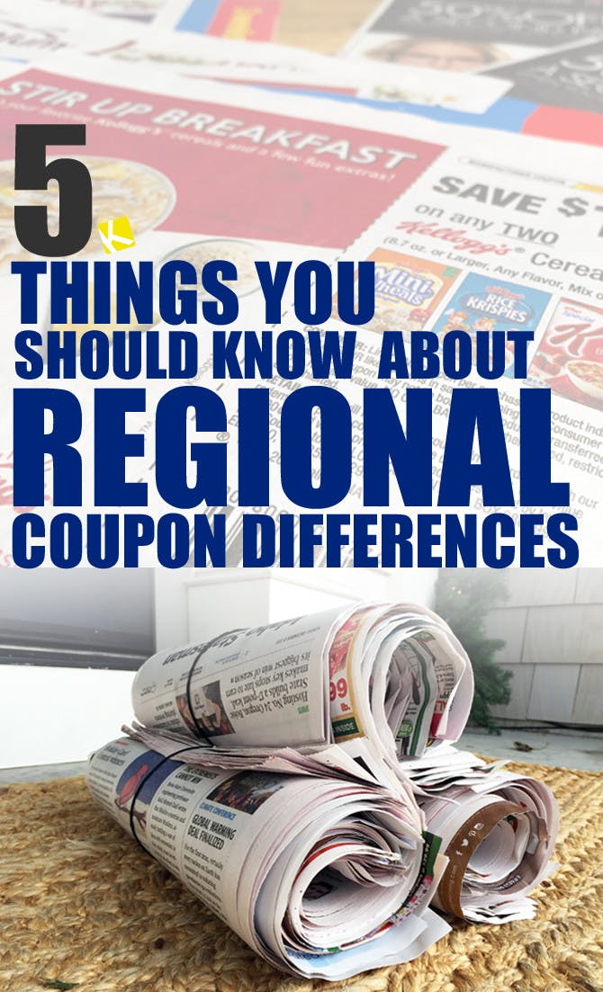 5 Things You Should Know About Regional Coupon Differences