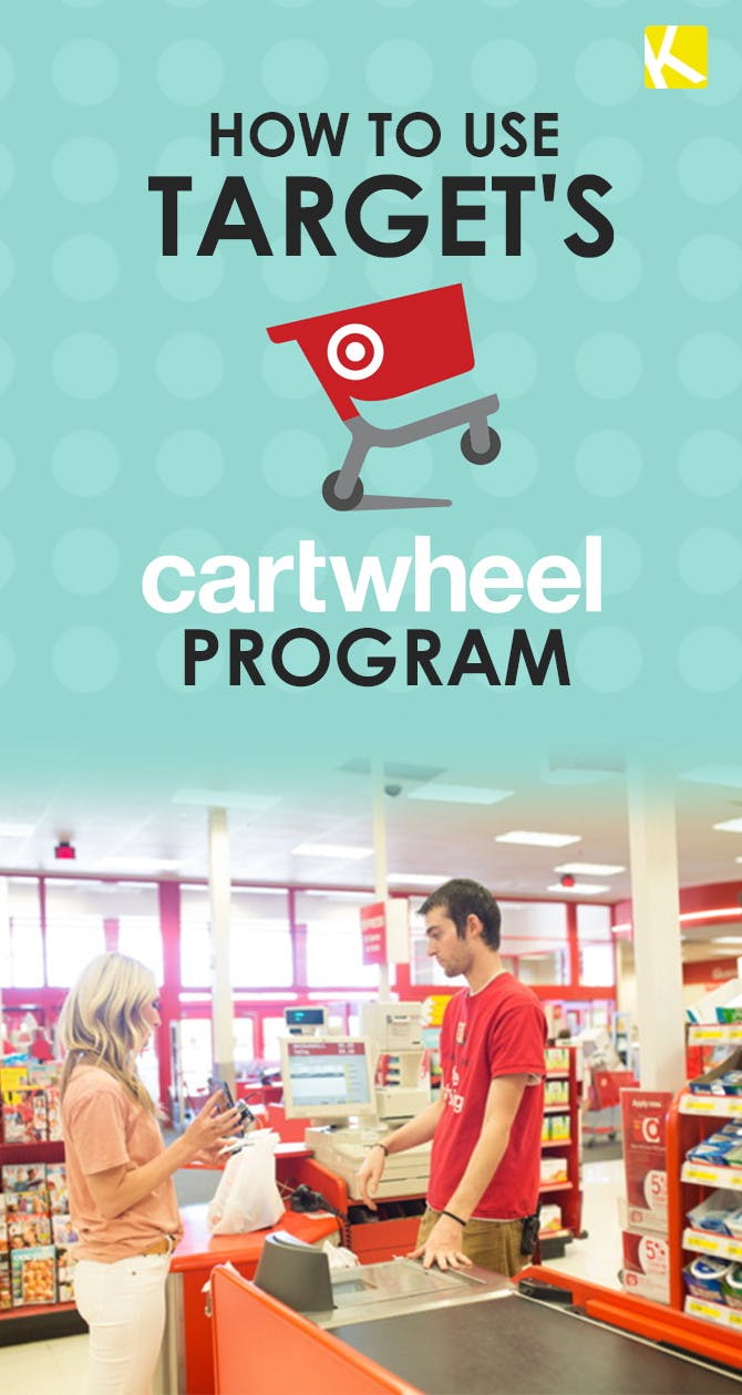 How to Use Target's Cartwheel Program