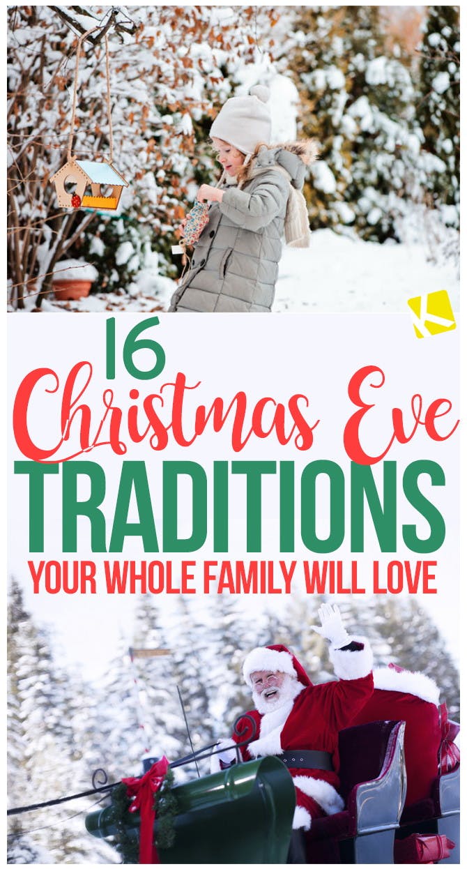 16 Christmas Eve Traditions Your Whole Family Will Love