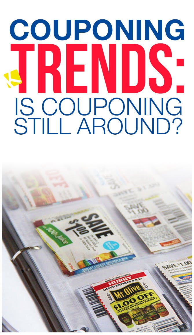 8 Couponing Trends That Show Couponing Is Not Dying