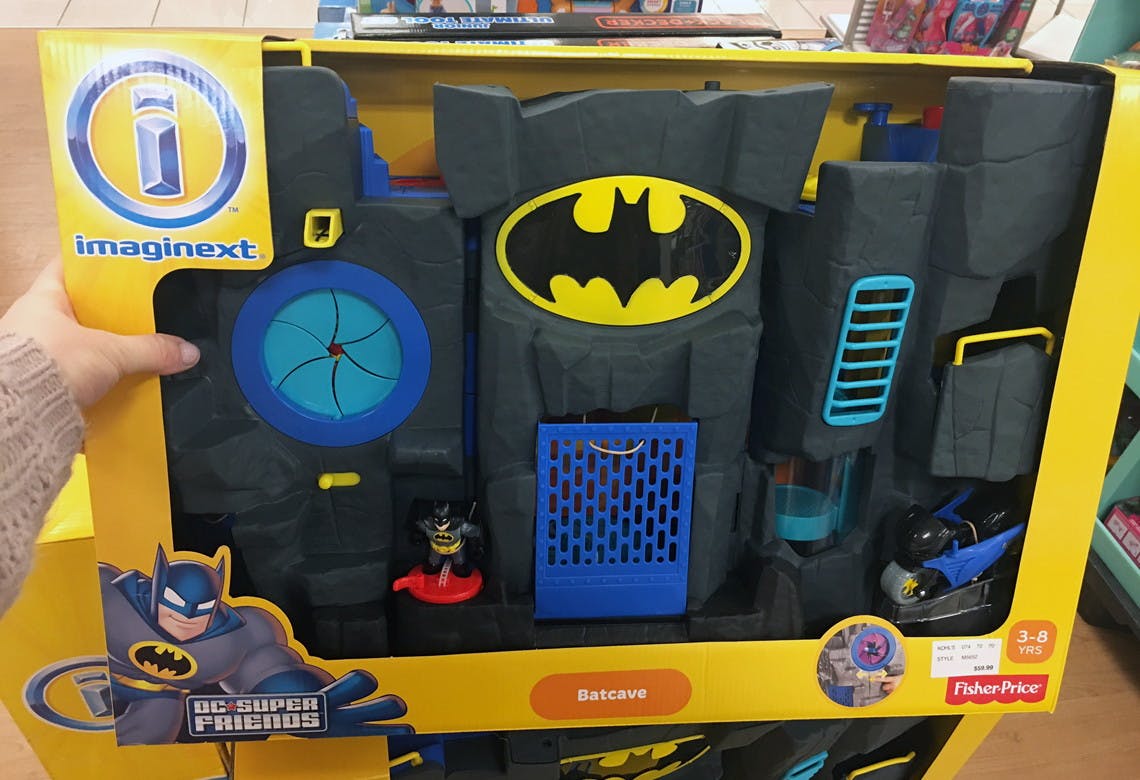 fisher price batman