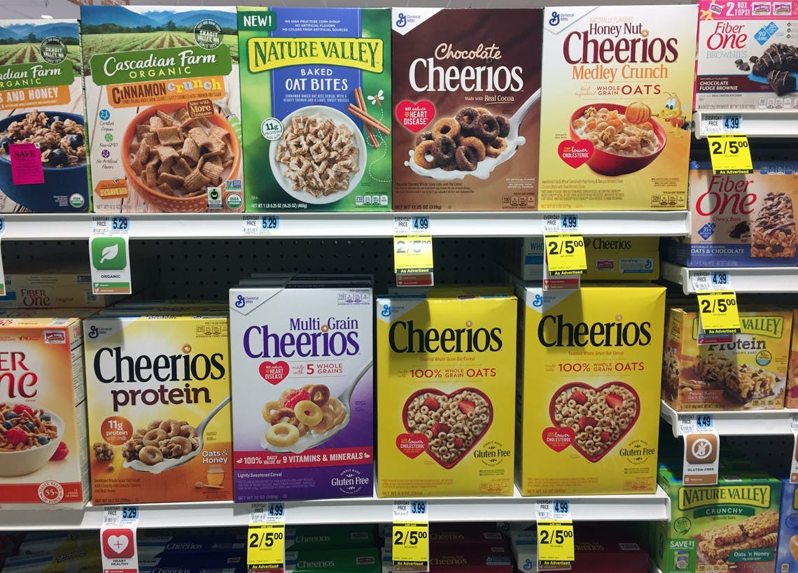 cheerios