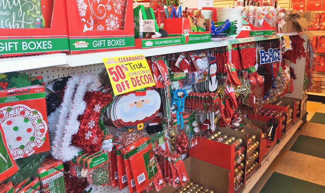 Ornaments christmas Christmas Clearance, Only $0.50 at Dollar Tree! - The Krazy Coupon Lady