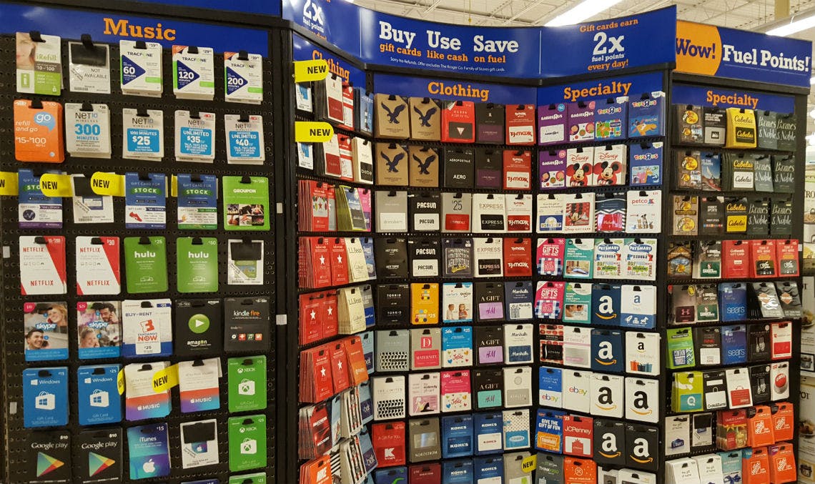 4X Fuel Points at Kroger--3 Days Only! - The Krazy Coupon Lady