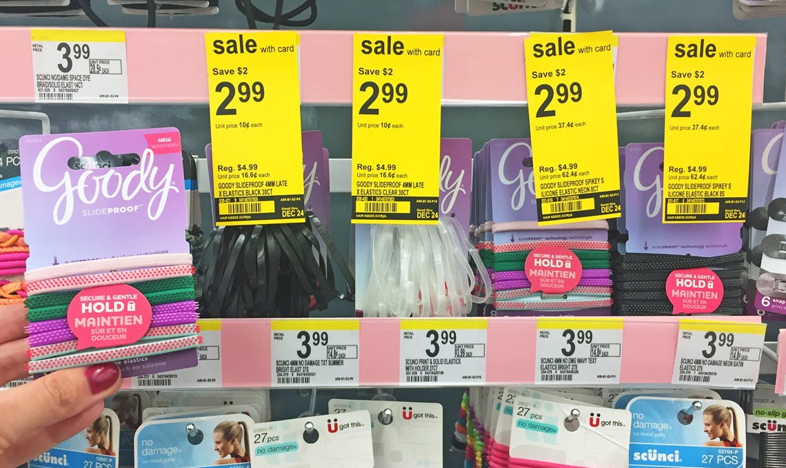 Goody Coupons The Krazy Coupon Lady