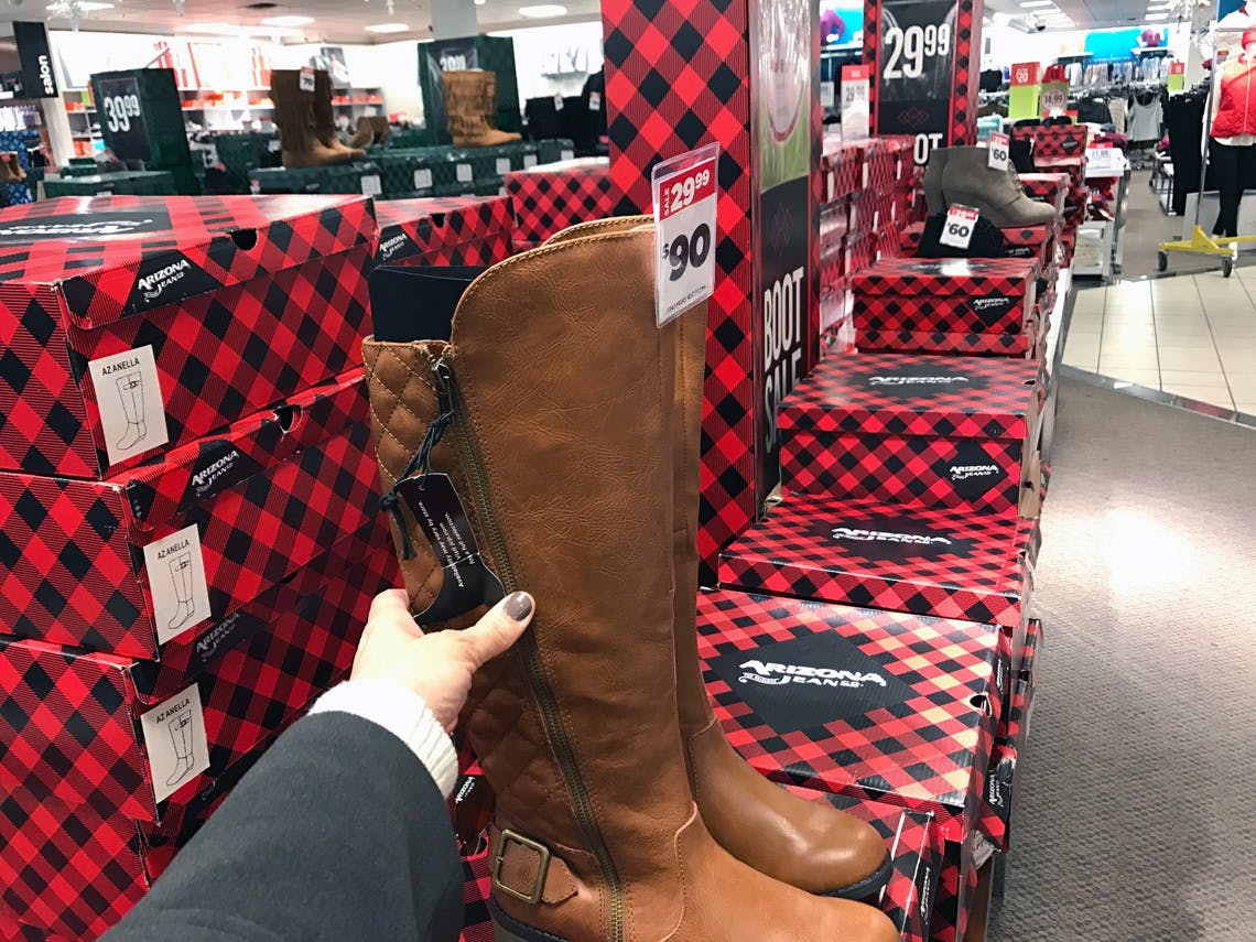 jcpenney black friday 217 womens boots