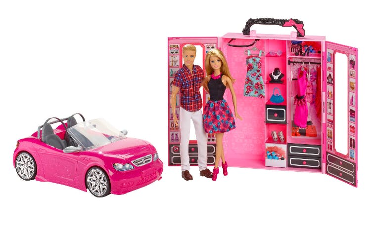 barbie bundle target