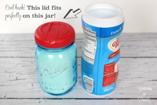 Via Yesterday on Tuesday