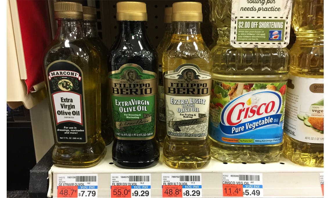 Filippo Berio Olive Oil, Only $2.99 at CVS! - The Krazy ...