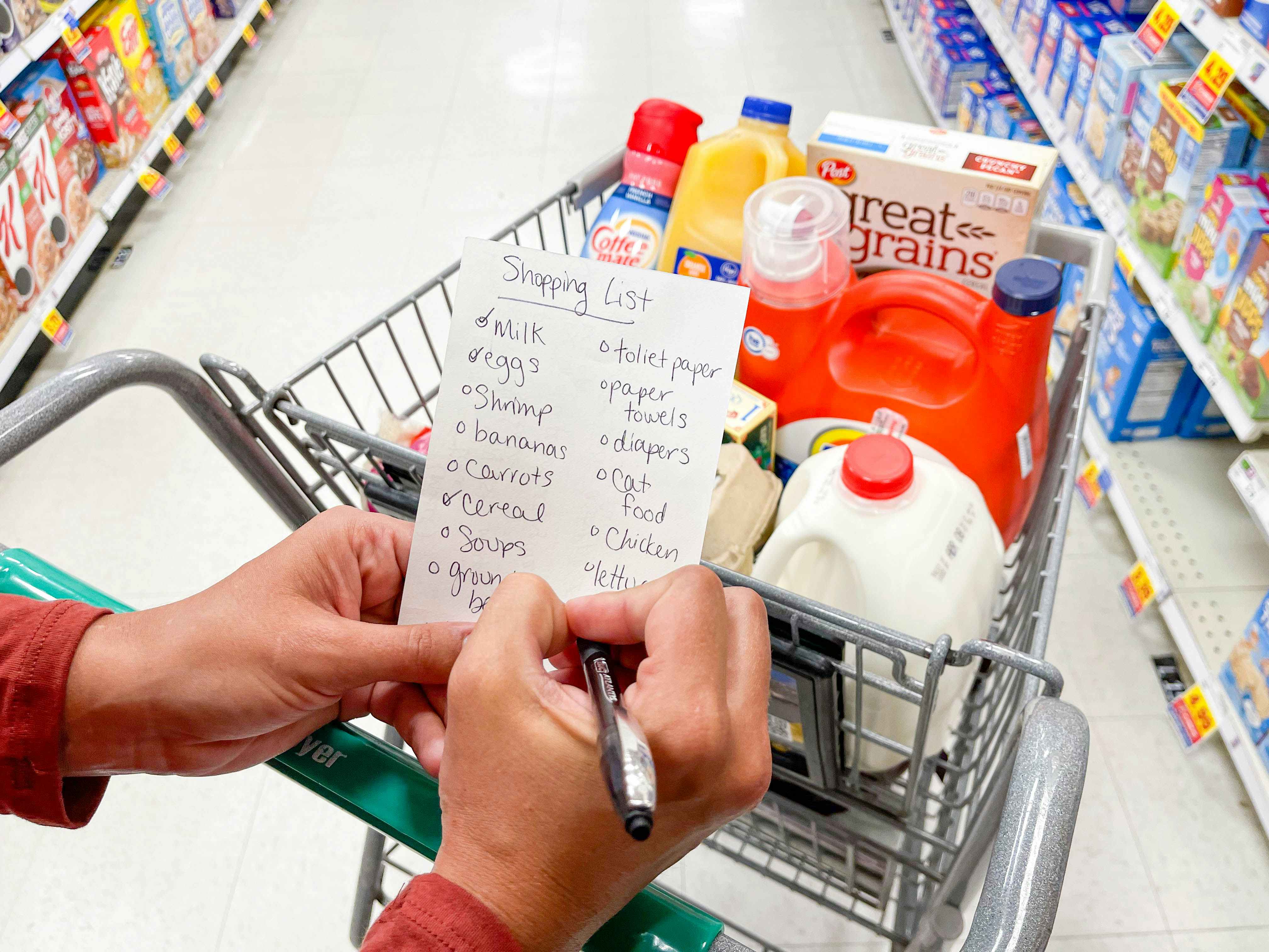6 Places to Find Grocery Coupons