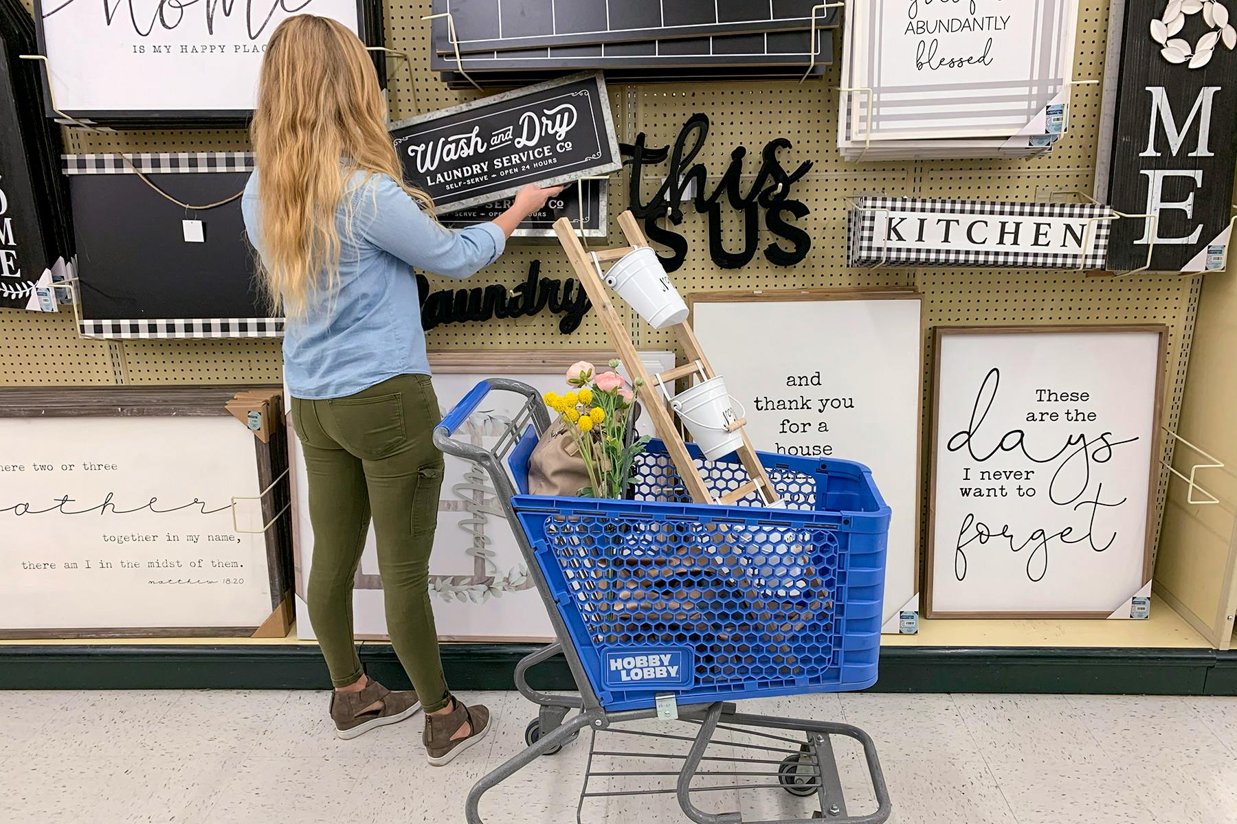 Hobby Lobby Sale Schedule 2022 Tips to Save The Krazy Coupon Lady