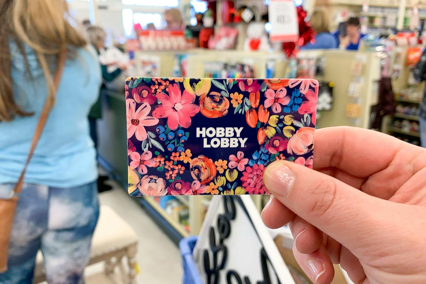 Use These Hobby Lobby Coupon Hacks to Save More Money