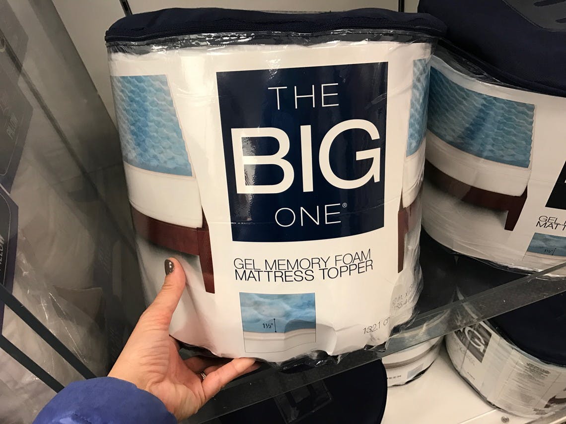 the big one mattress cover