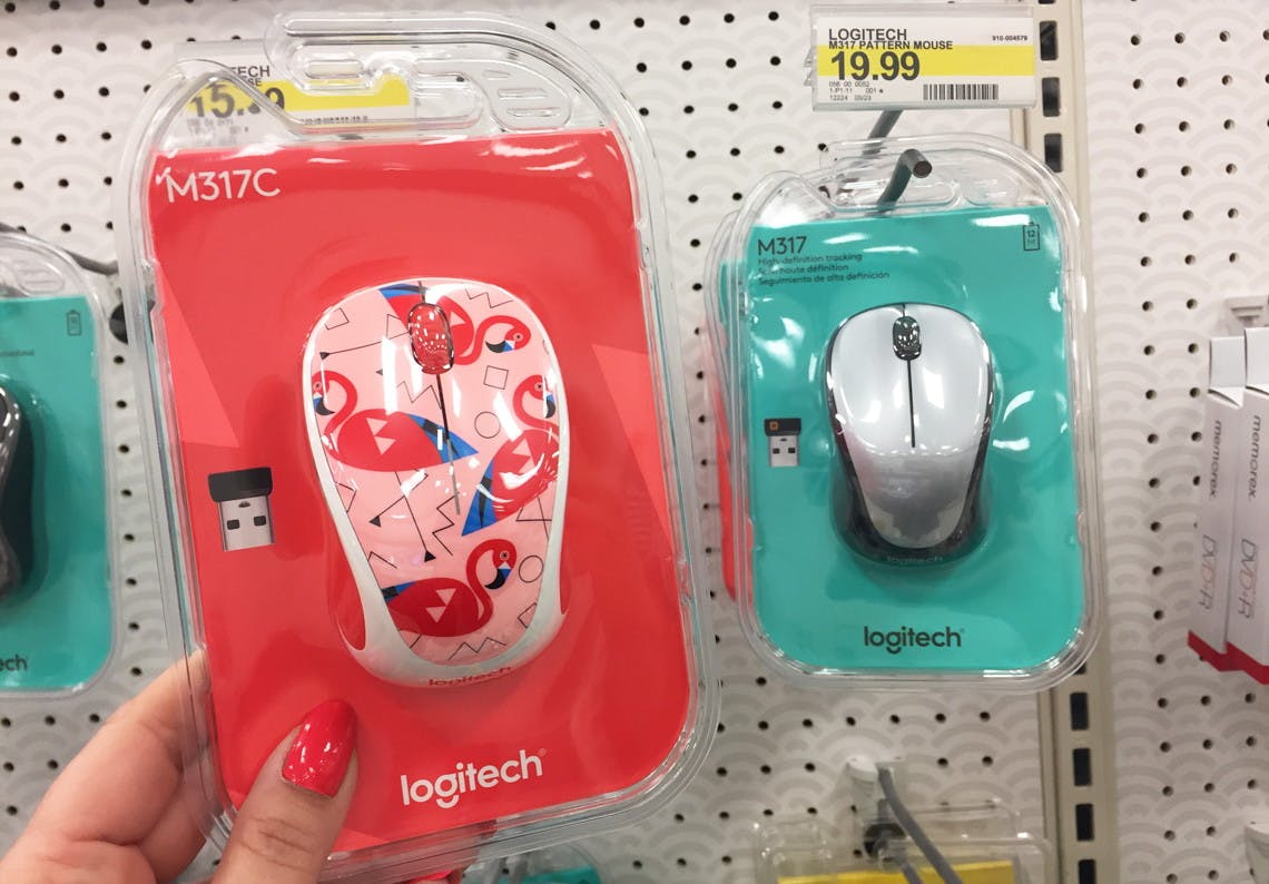 target wireless mouse