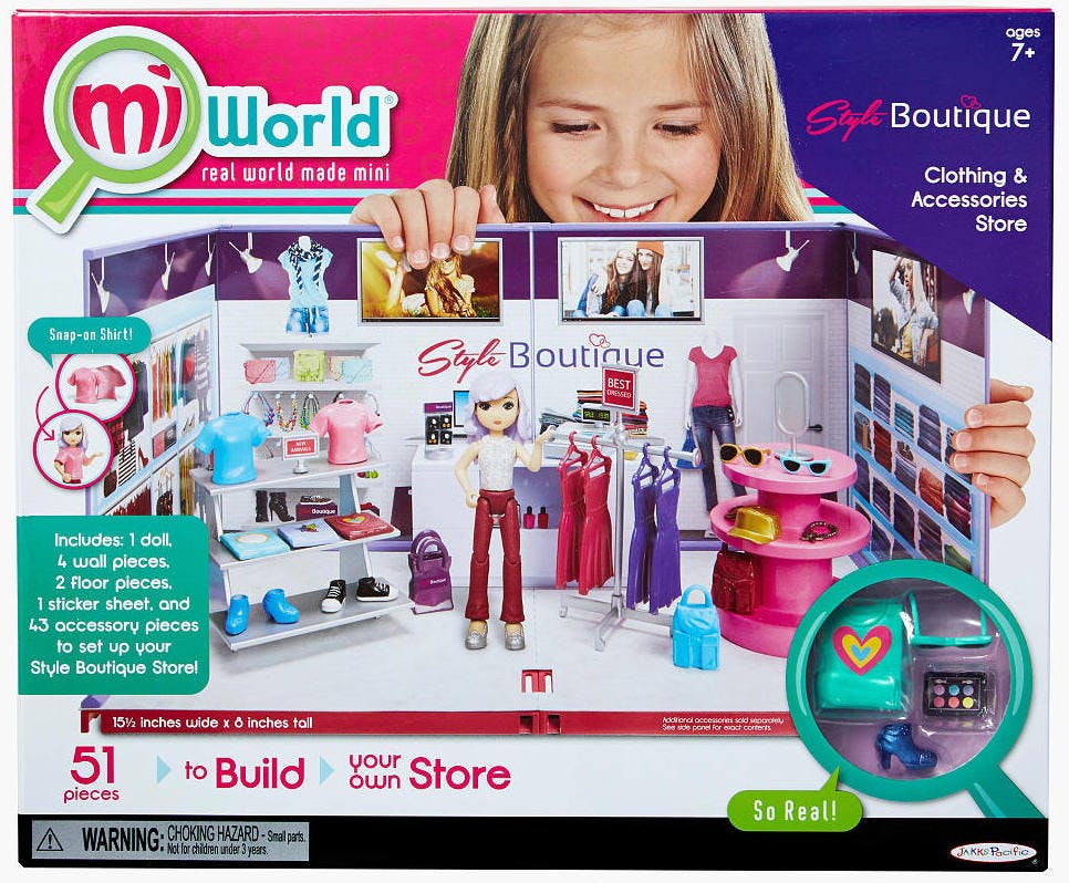 miworld playsets