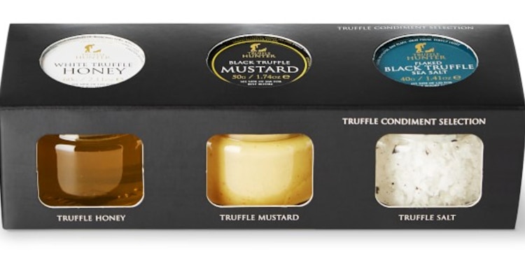 truffle hunter gift set