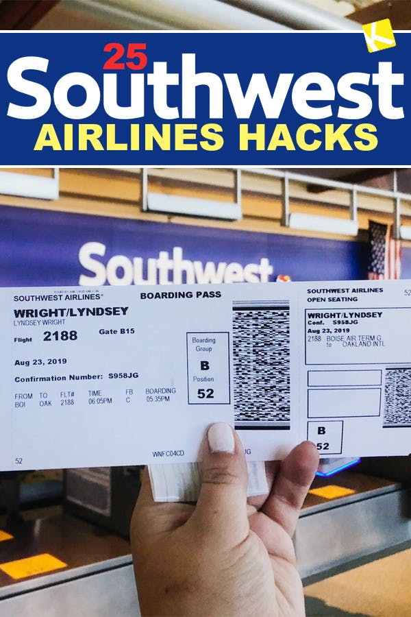 black friday southwest airlines deals