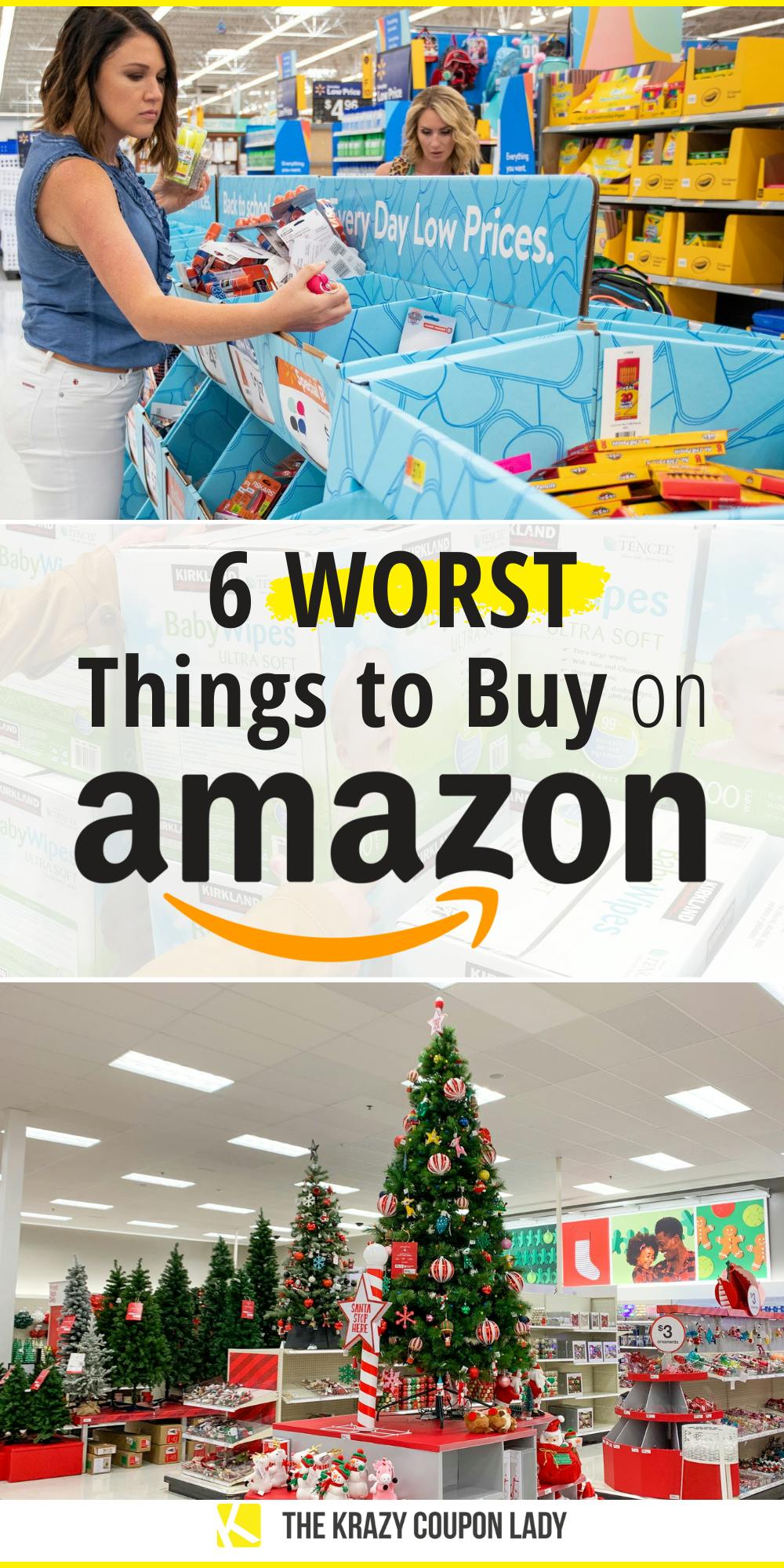 6 of the Worst Things You Could Buy on Amazon