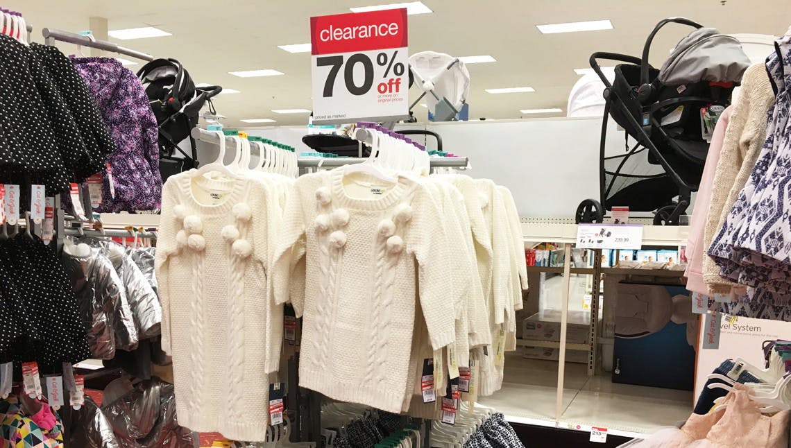 target clearance baby boy clothes