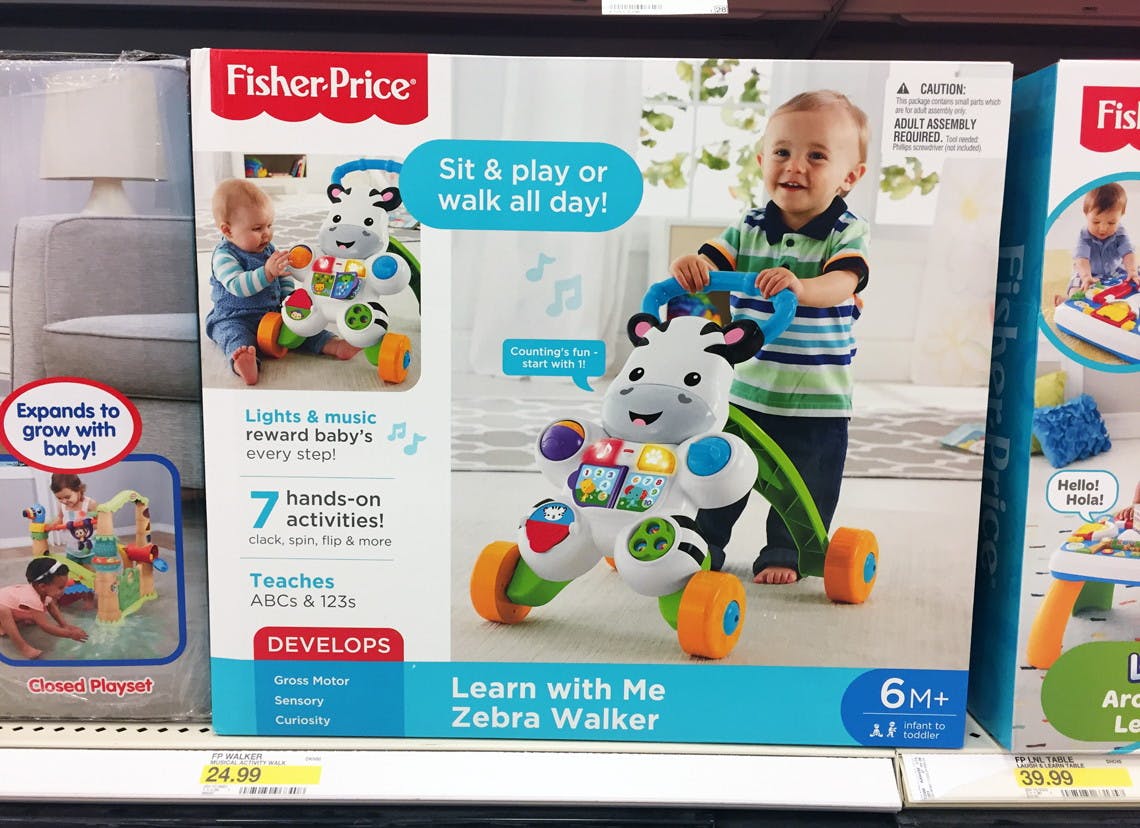 fisher price laugh and learn tablet target