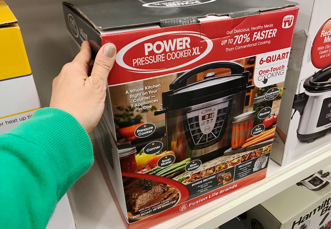 Kohl's Pressure Canner