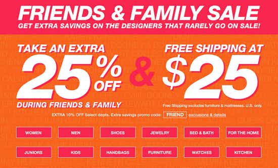 Shop at Macy's during their Friends & Family sale to save 15% off beauty.
