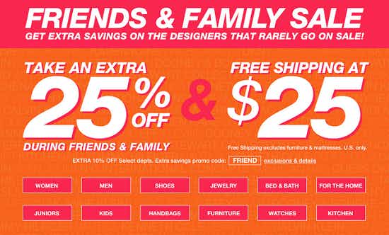 In Store Coupon Promo Code For Macy's Furniture Family Sale