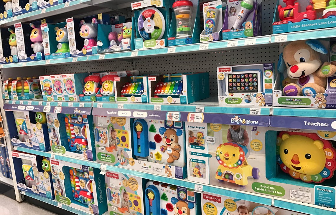 auto fisher price toys r us