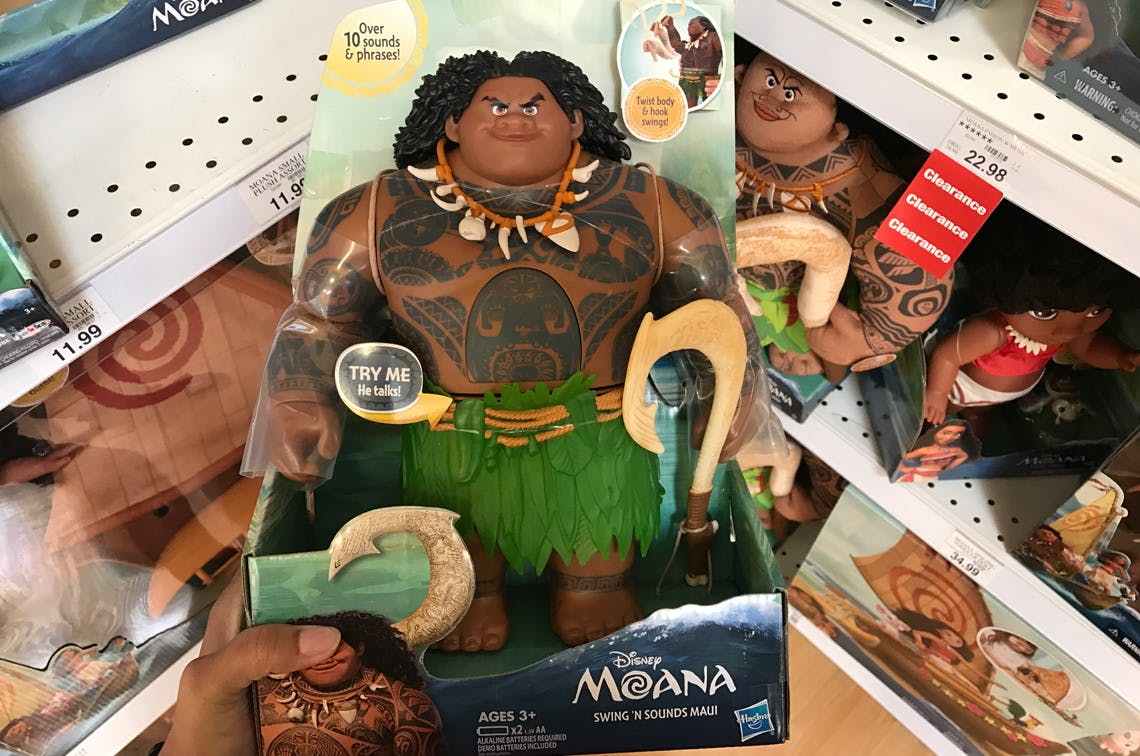 moana doll toys r us