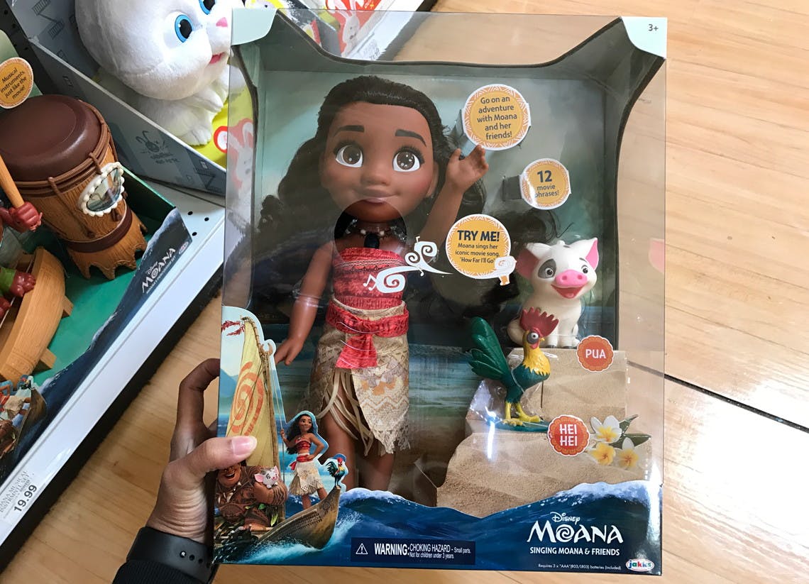 moana doll toys r us