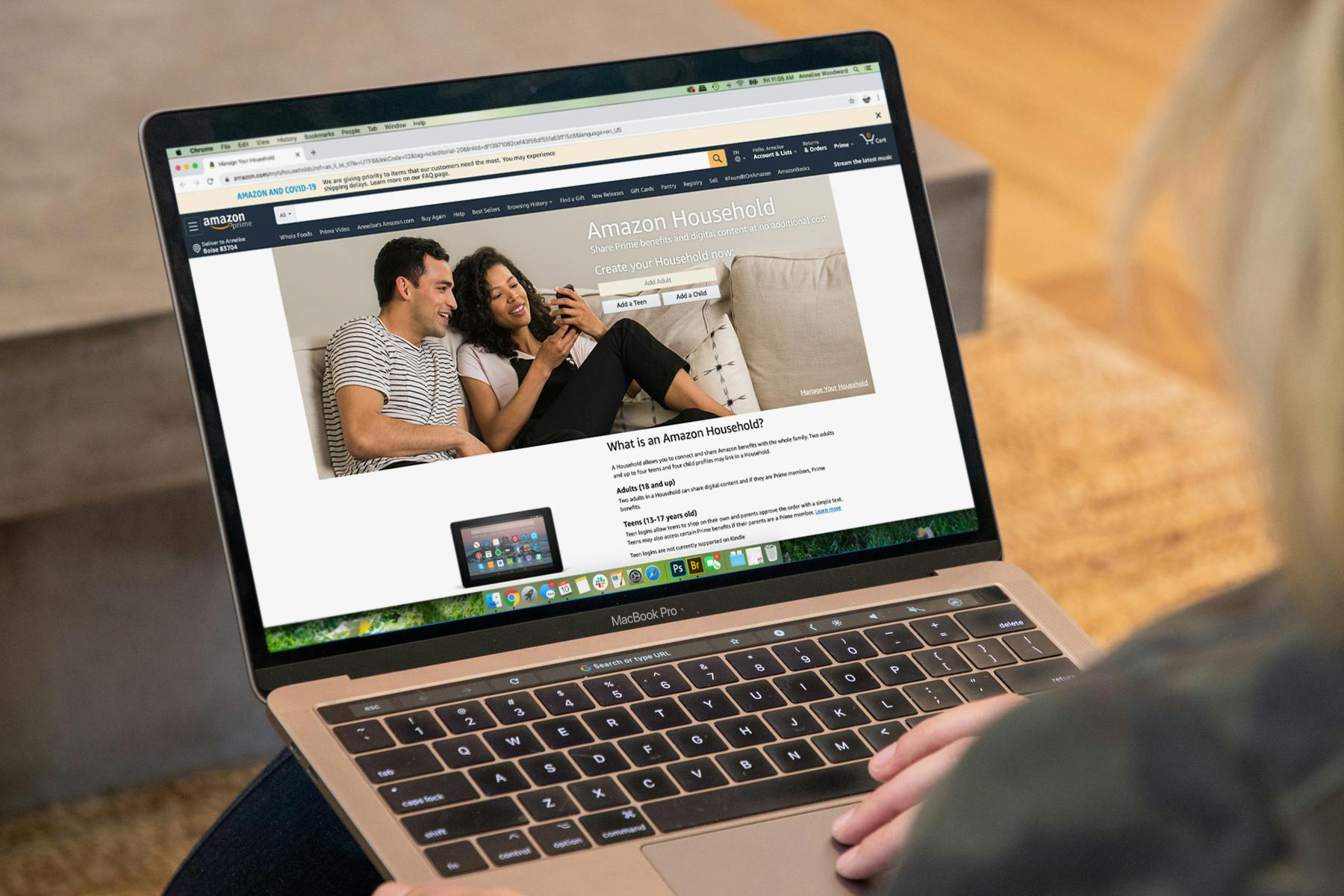 Can You Share An Amazon Prime Membership The Krazy Coupon Lady Can You Share An Amazon Prime Membership The Krazy Coupon Lady