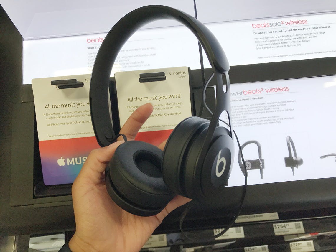 Beats Solo3 Wireless Headphones, Just 