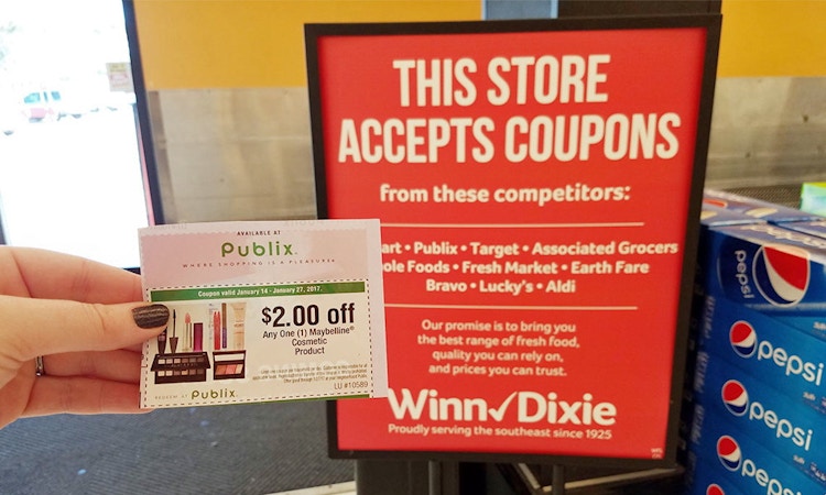 Are there stores that accept a competitor's coupon?