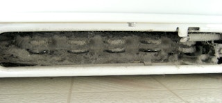 Clean the condenser coils to save on your energy bill.