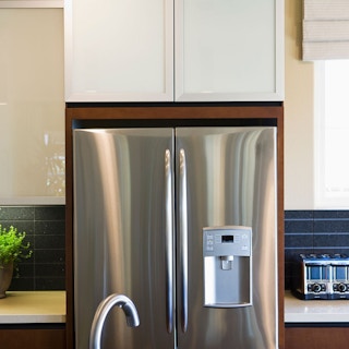 Leave at least 3 inches of space between the back of your fridge and the wall.