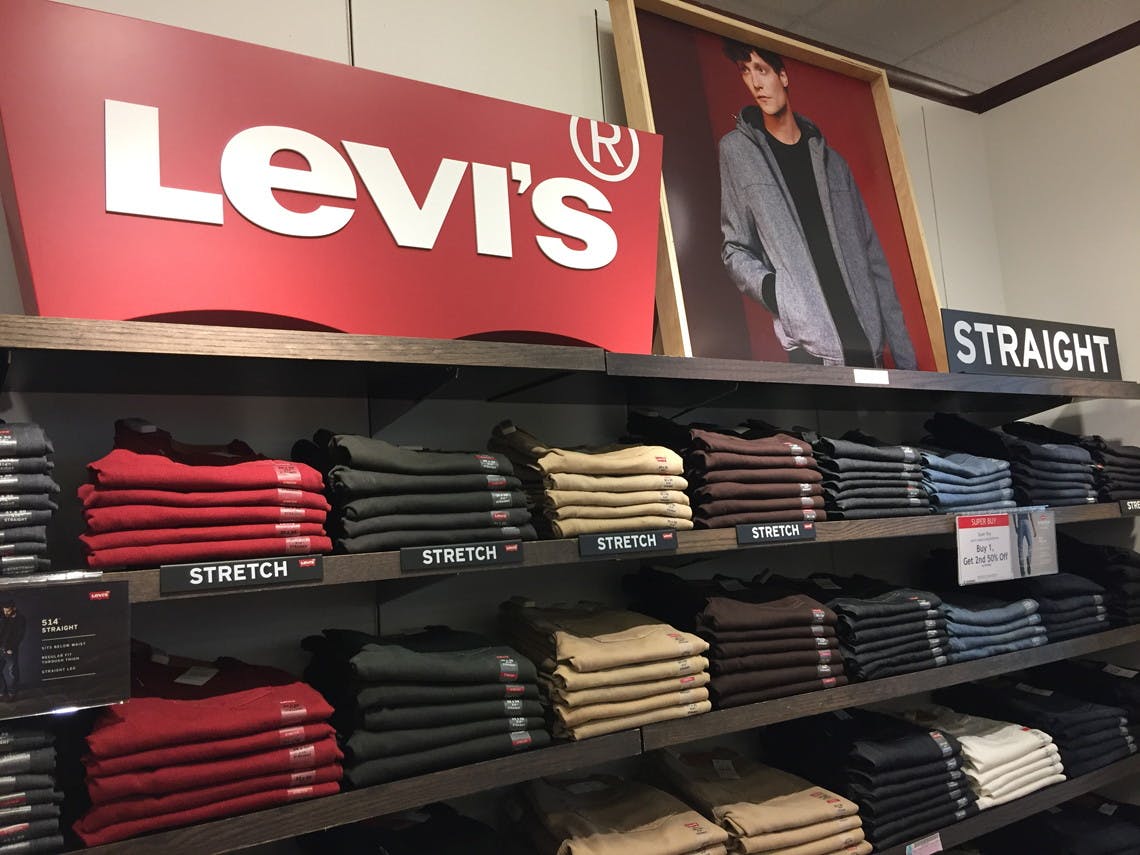 Download Levi's Men's Colorblocked Raglan-Sleeve T-Shirt, Only $11 ...