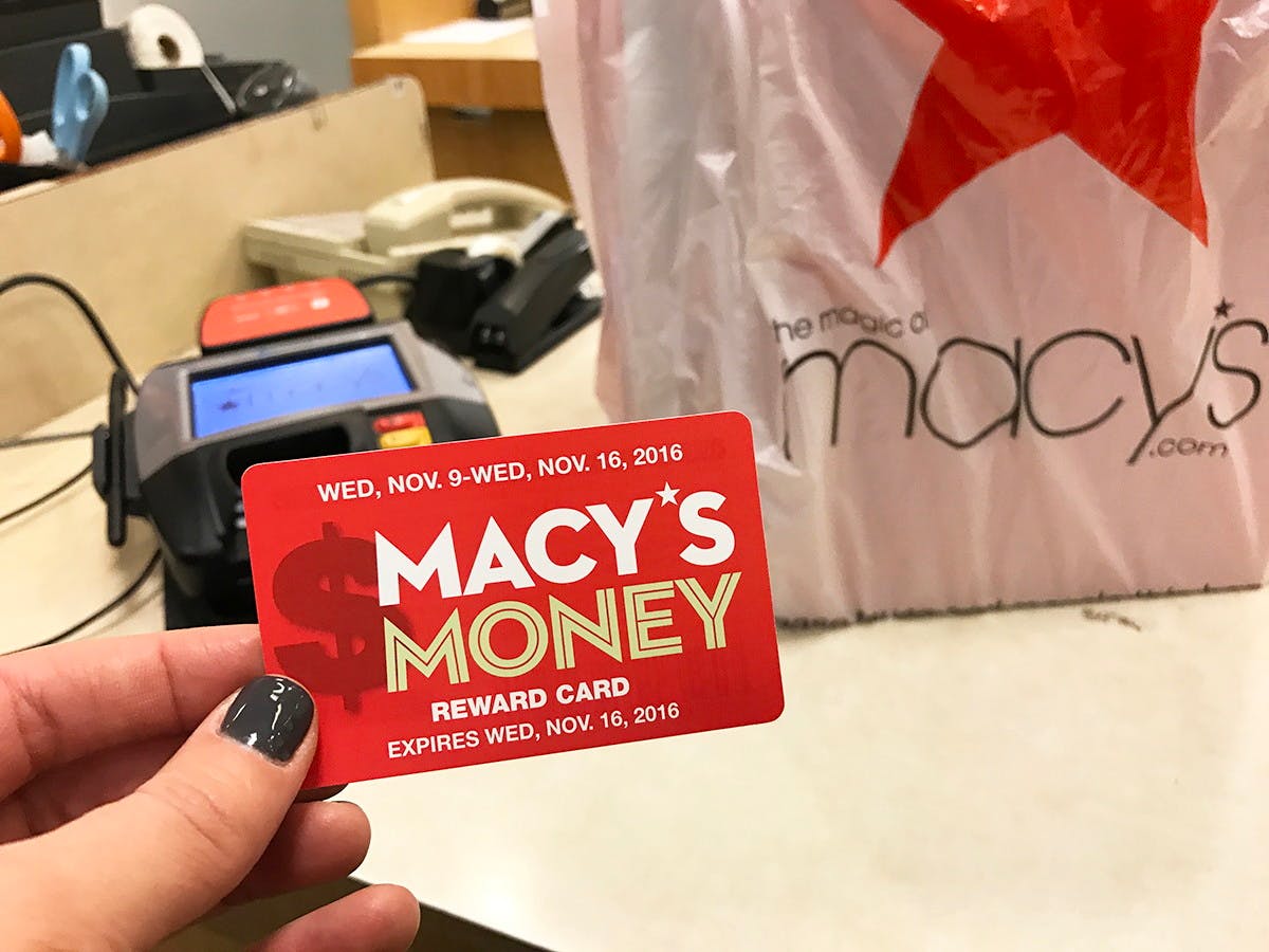 43 MustRead Macy's Store Hacks The Krazy Coupon Lady