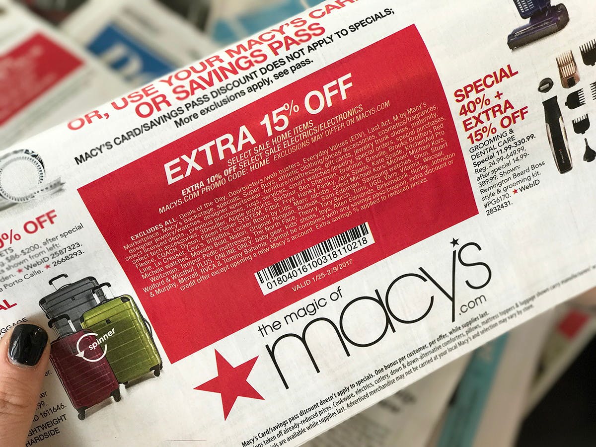 43 Must Read Macy S Store Hacks The Krazy Coupon Lady