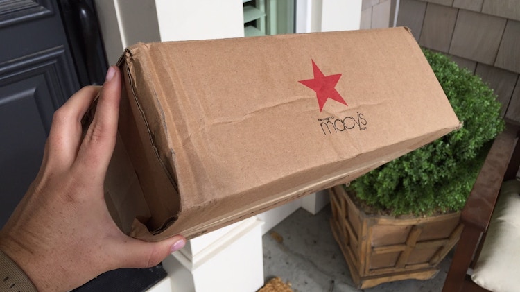 Get free shipping from Macy's when you order a beauty item.
