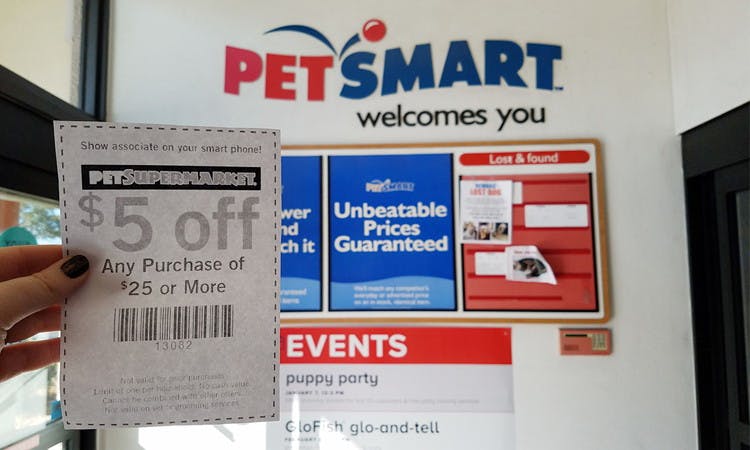 Petsmart Printablecoupons Printable Coupons Petsmart Coupons