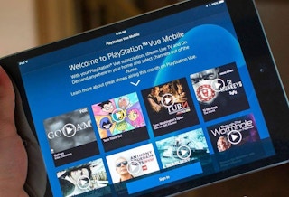 playstationvue mobile
