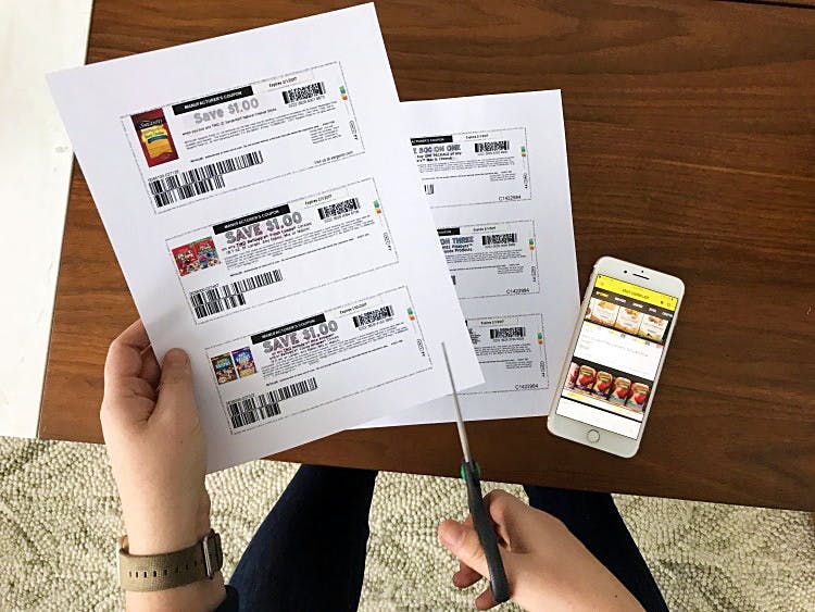 10 Easy Ways to Coupon Without a Printer The Krazy Coupon Lady