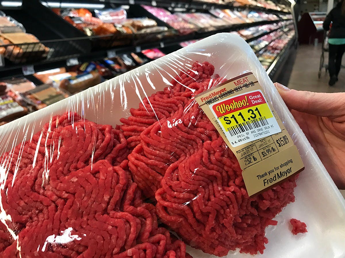 Swaggerty's farm original 1930 premium sausage, 30 patties, 45 oz supermarket secrets - The Krazy Coupon Lady