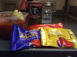 southwest free drink