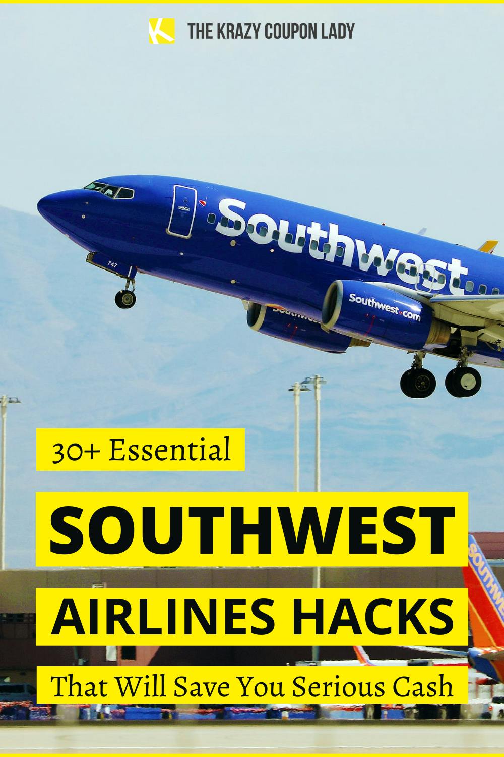 30 Southwest Airlines Hacks That Will Save You Serious Cash