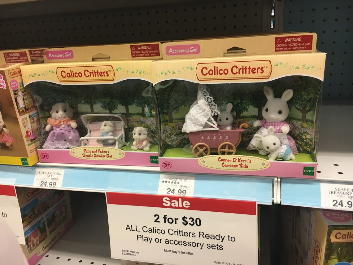 calico critters jcpenney