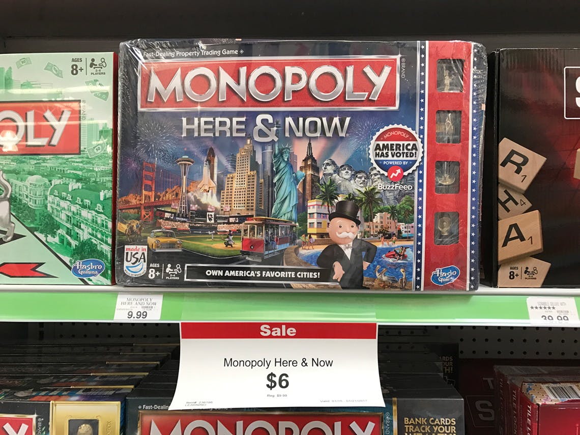 monopoly game toys r us